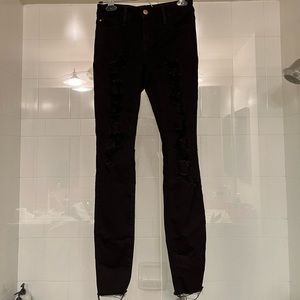 Joe’s Jeans Flawless Skinny Ankle Size 25